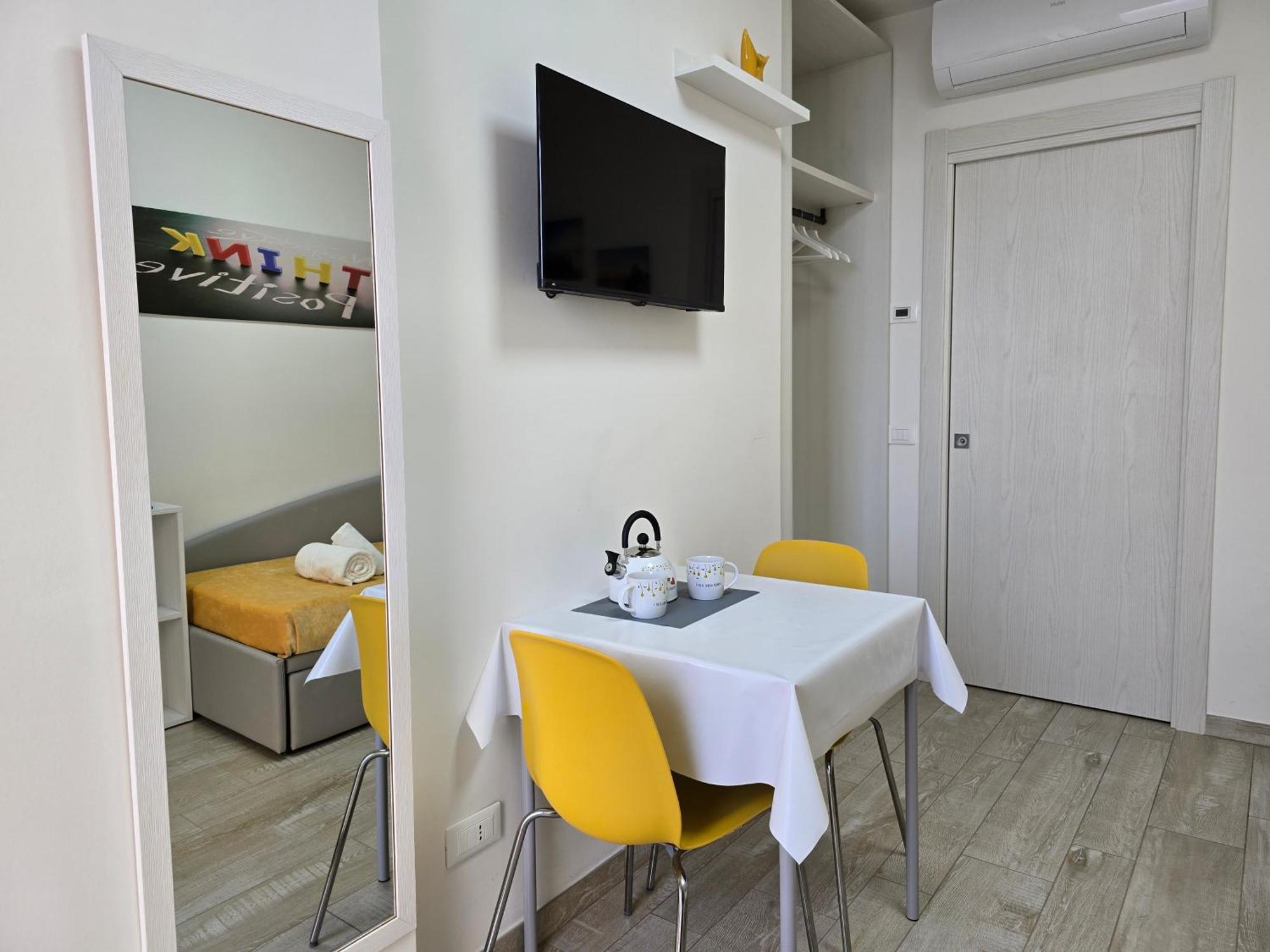 Apartamento Casa Stefania Rímini Exterior foto