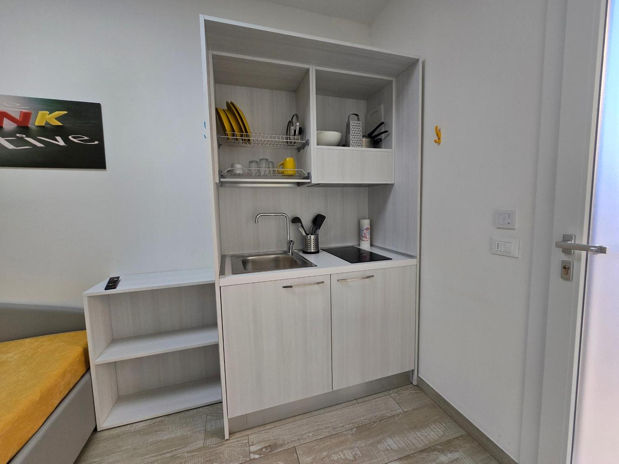 Apartamento Casa Stefania Rímini Exterior foto