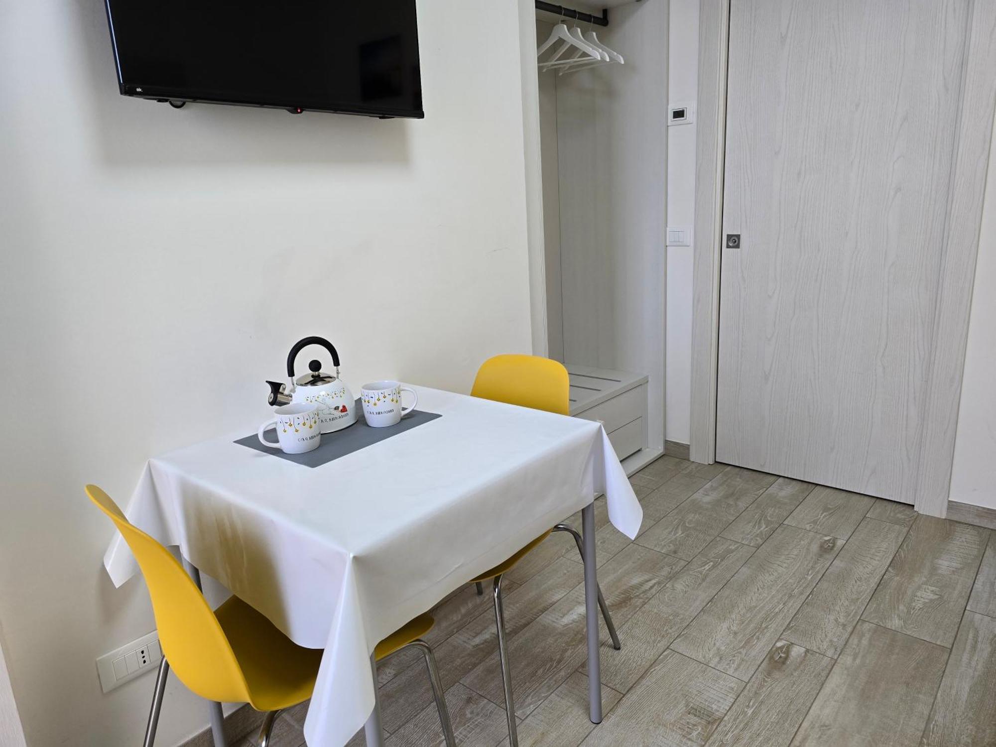 Apartamento Casa Stefania Rímini Exterior foto