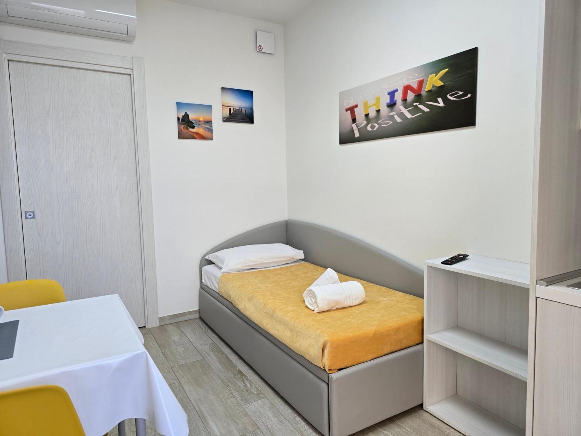 Apartamento Casa Stefania Rímini Exterior foto